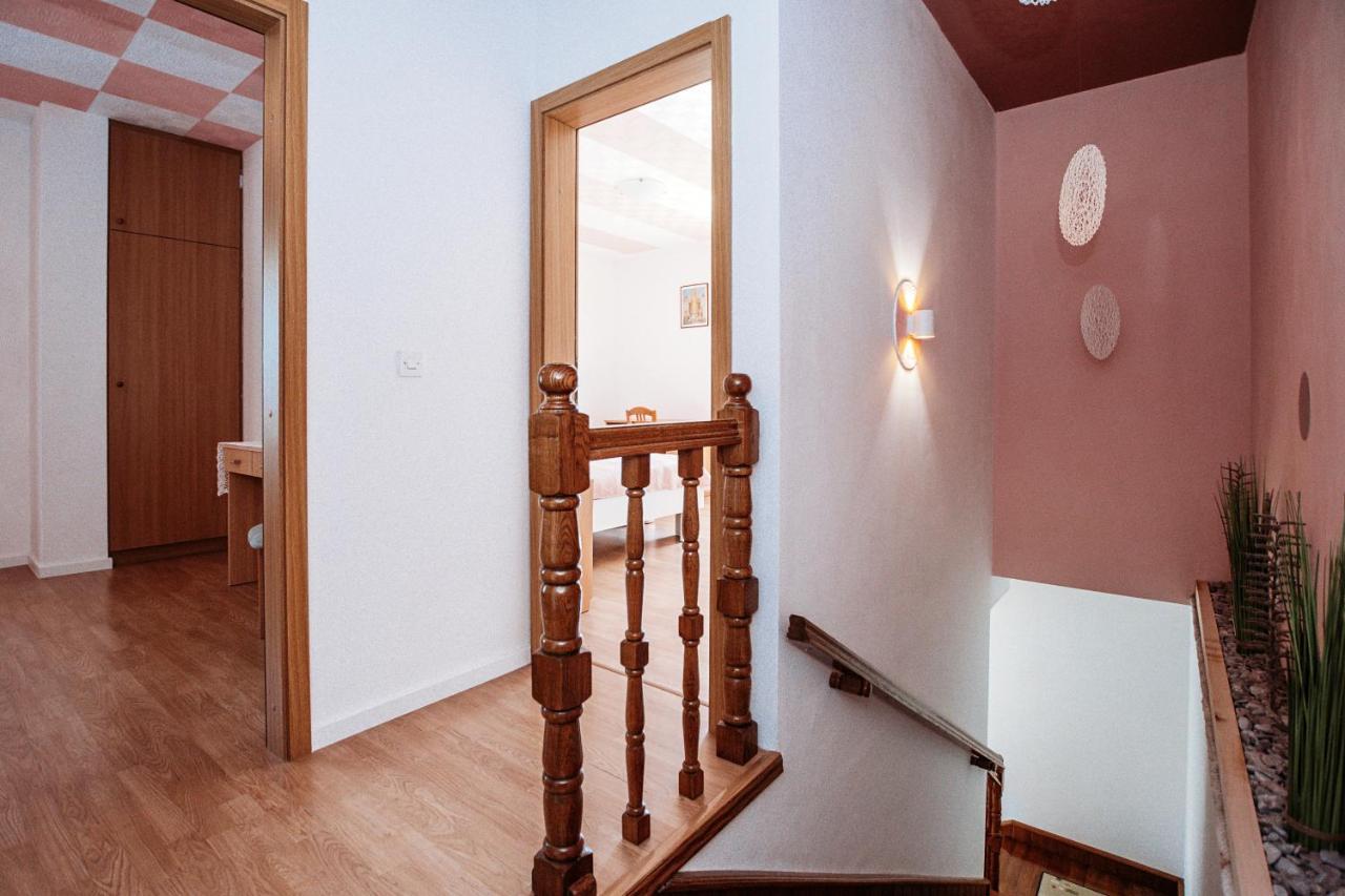 Rooms Emilija Božava Buitenkant foto